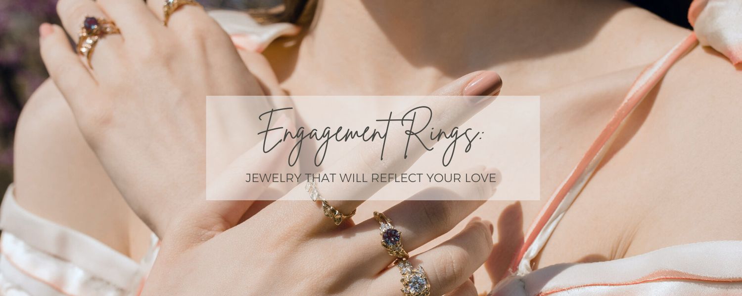 7 Engagement Rings That Nesta Archeron Would Totally Use Her Powers For