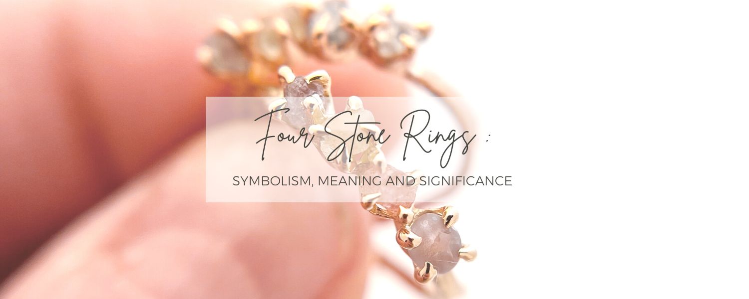All About the Four-Stone Engagement Ring