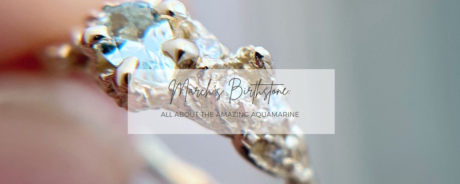 What is the Spiritual Meaning of the March Birthstone?