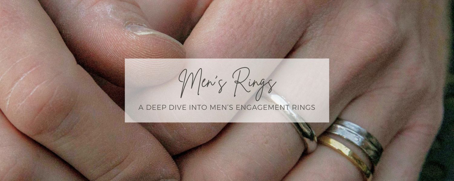 Do Men Wear Engagement Rings? A Deep Dive.