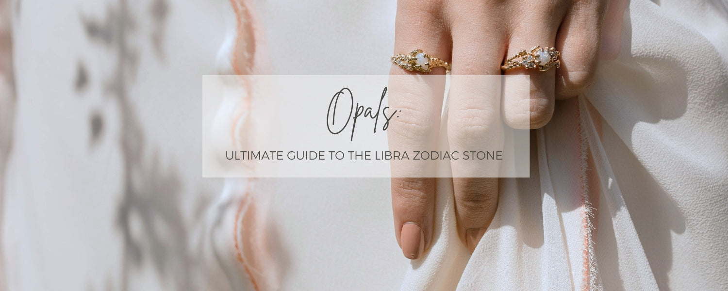 The Ultimate Guide to the Libra Birthstone Opal
