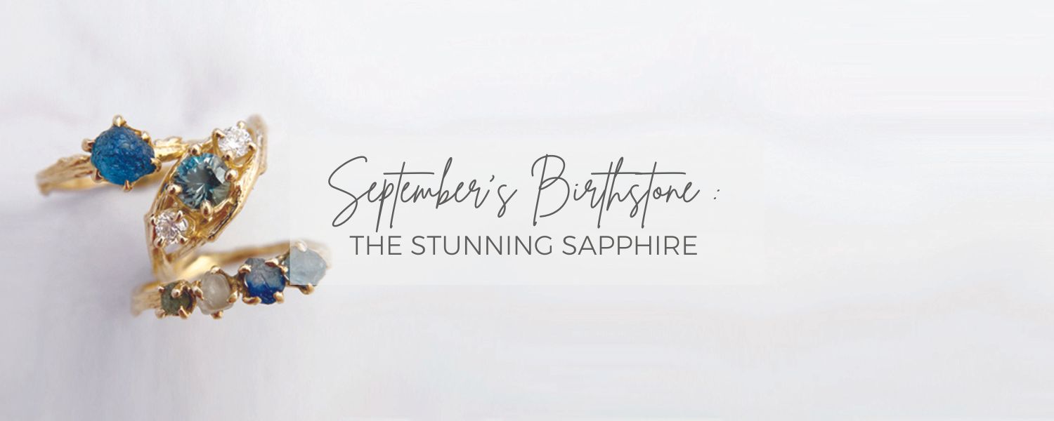 All About the Stunning Sapphire