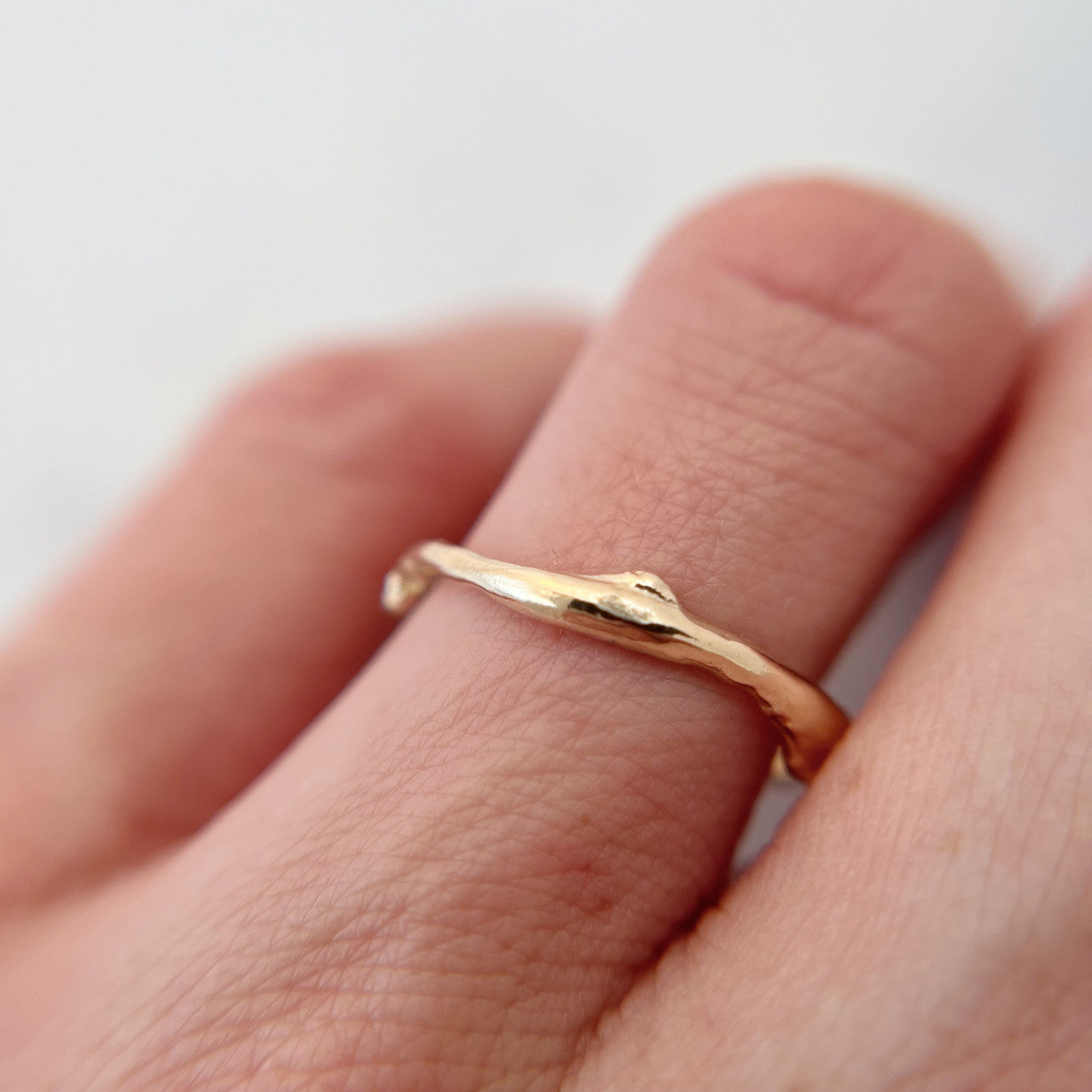 Men's Garland Ring - Ready To Ship