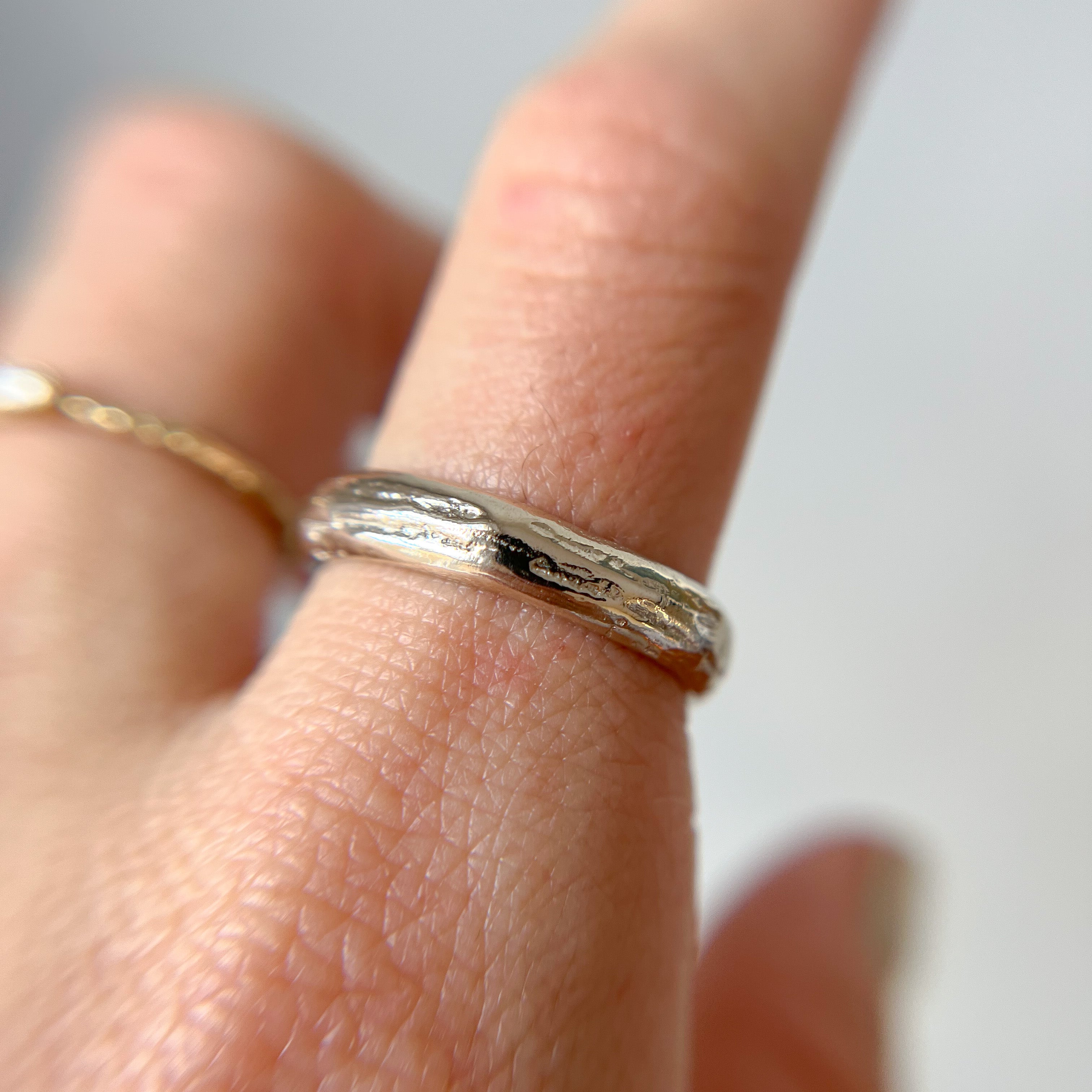 Driftwood Ring
