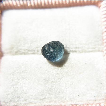 Rough Uncut Teal Blue Montana Sapphire 1027