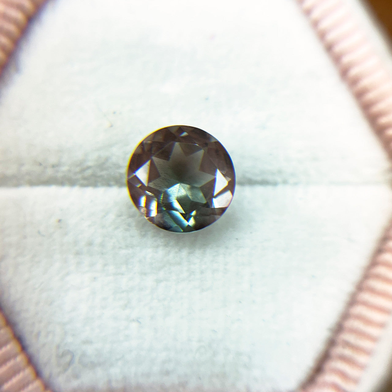 Bicolor Oregon Sunstone