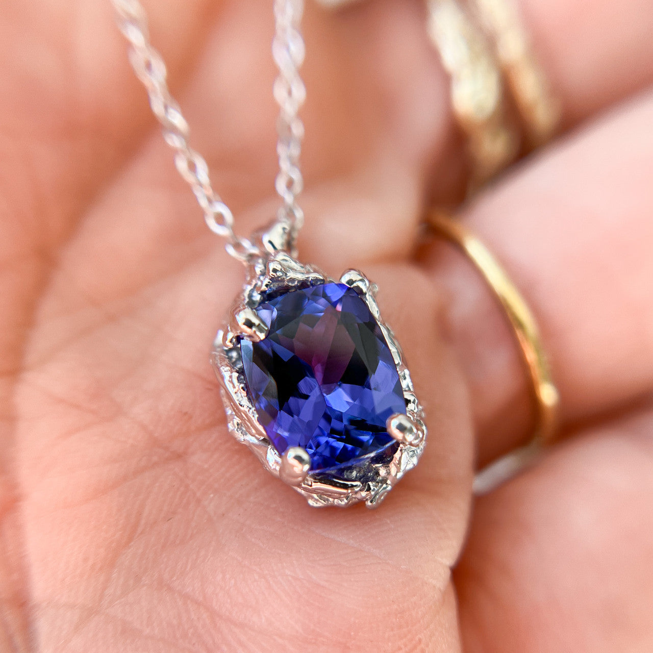 Naples Necklace Setting
