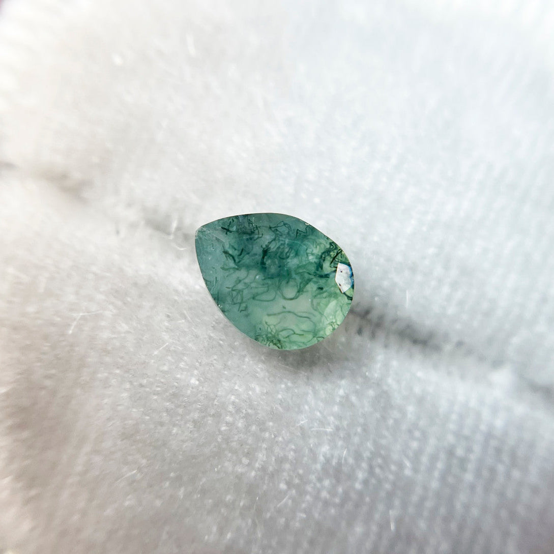 Pear Moss Agate