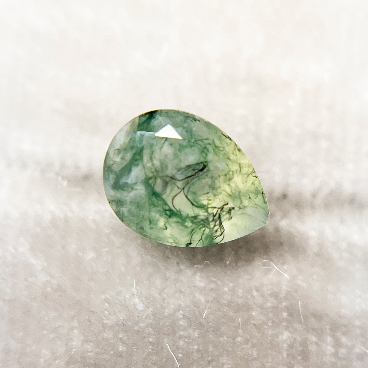 Pear Moss Agate