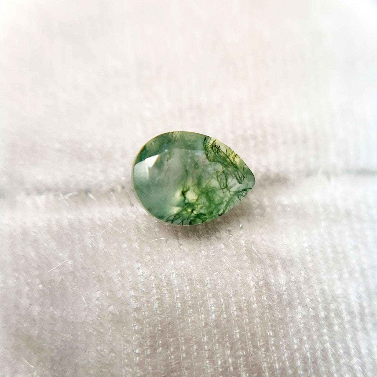 Pear Moss Agate