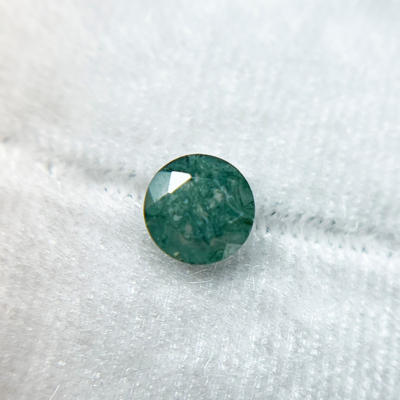 6mm Moss Agate