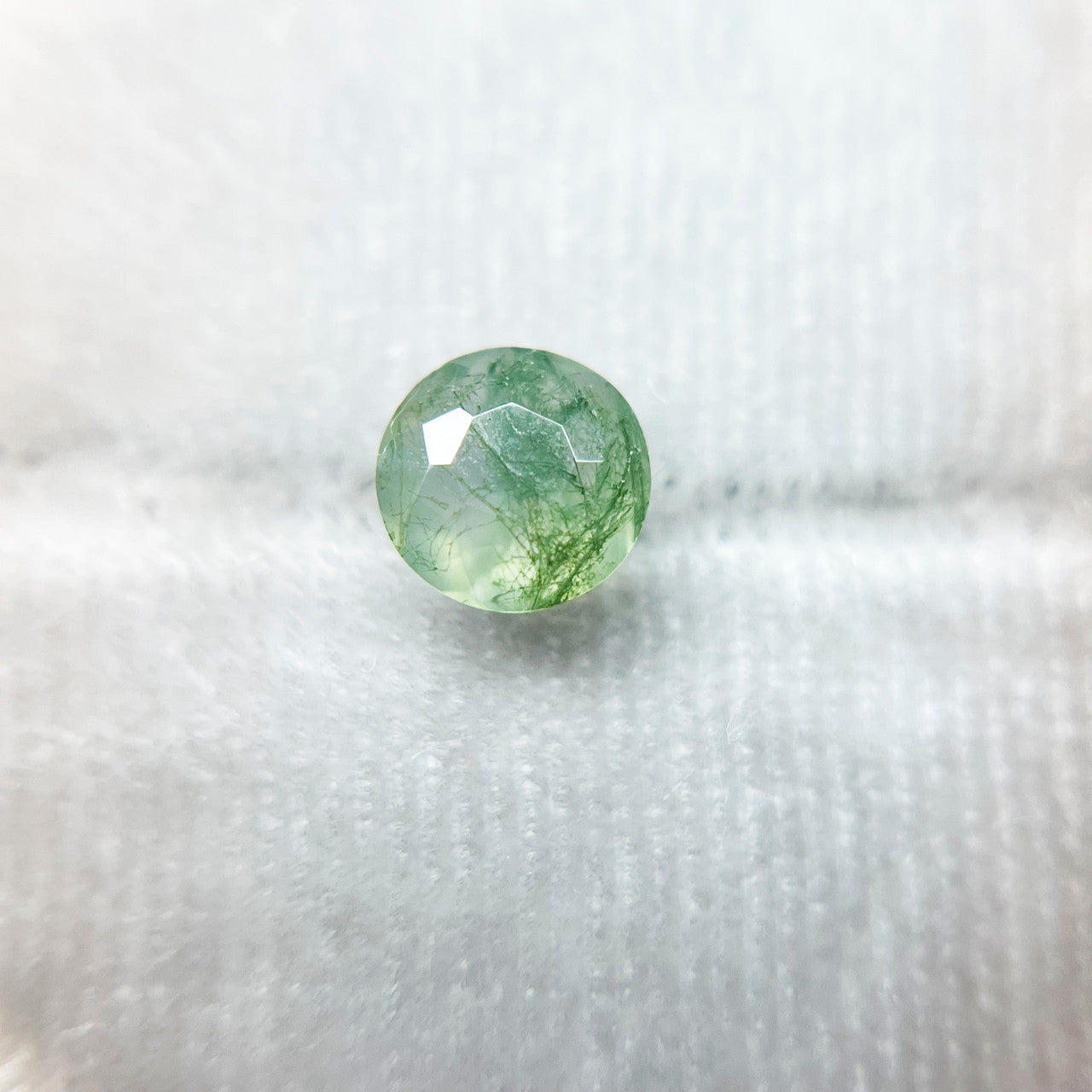 6mm Moss Agate