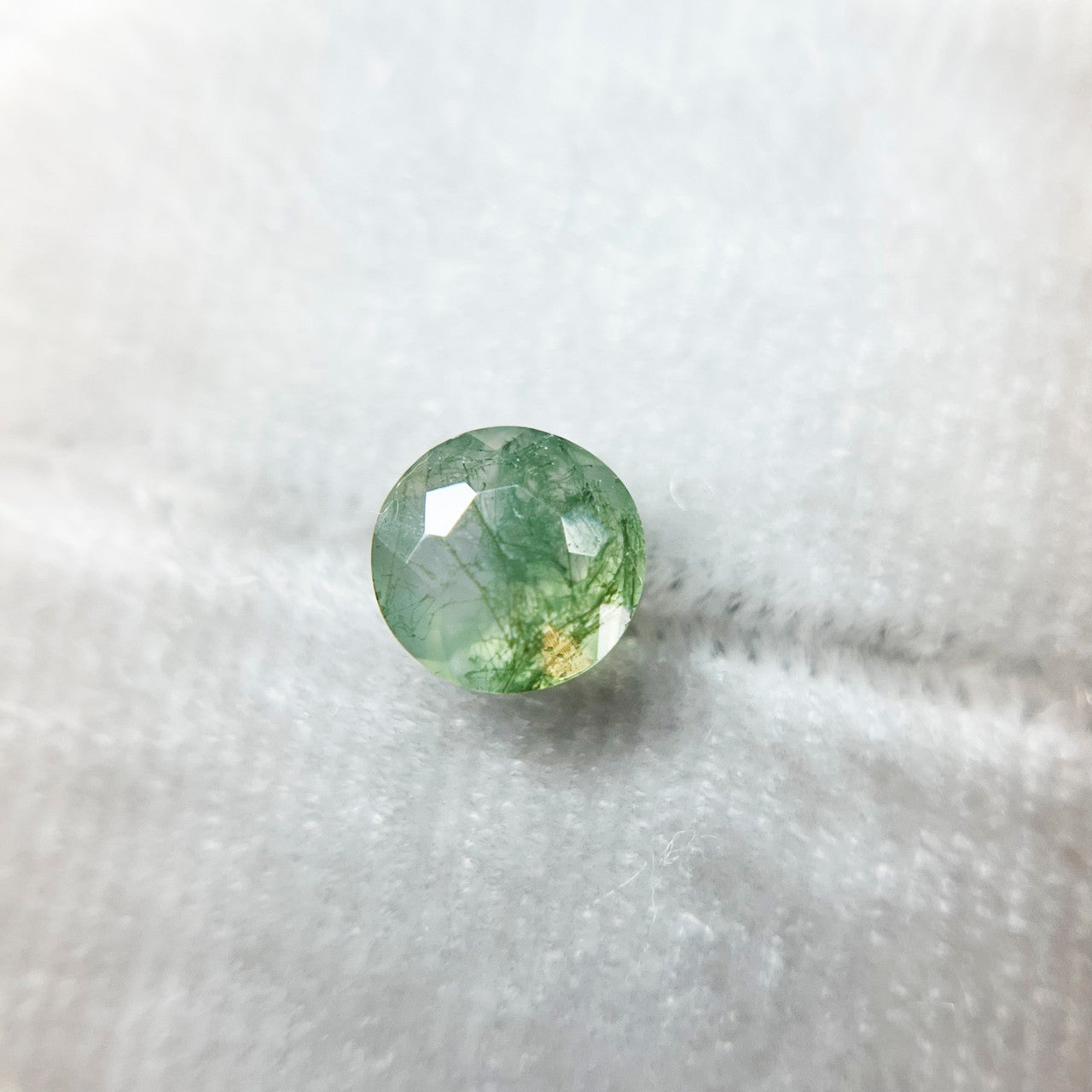 6mm Moss Agate