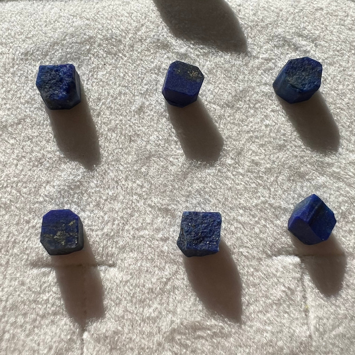 Rough Lapis Lazuli