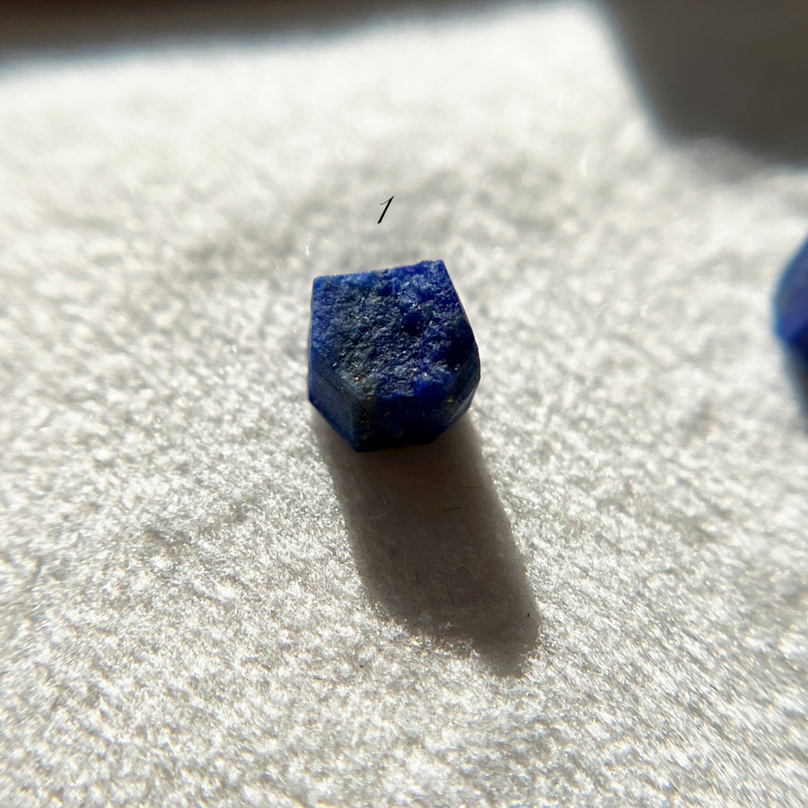 Rough Lapis Lazuli