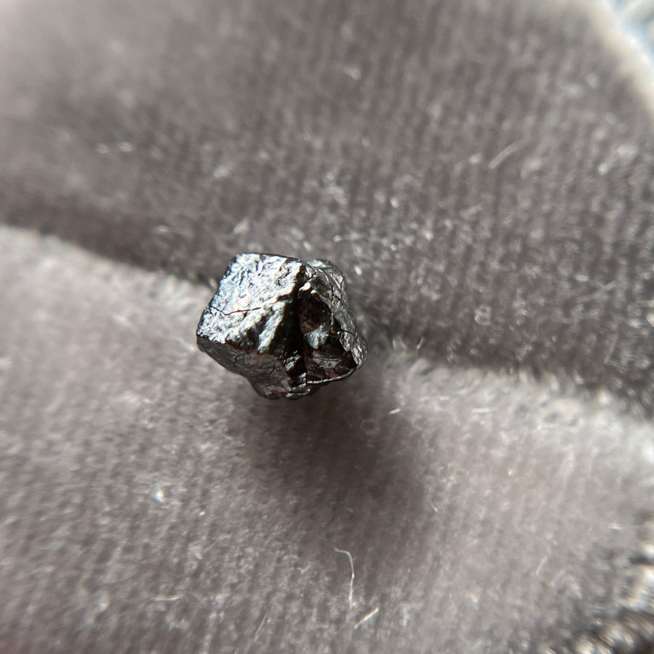 Rough Black Diamond