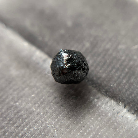 Rough Black Diamond