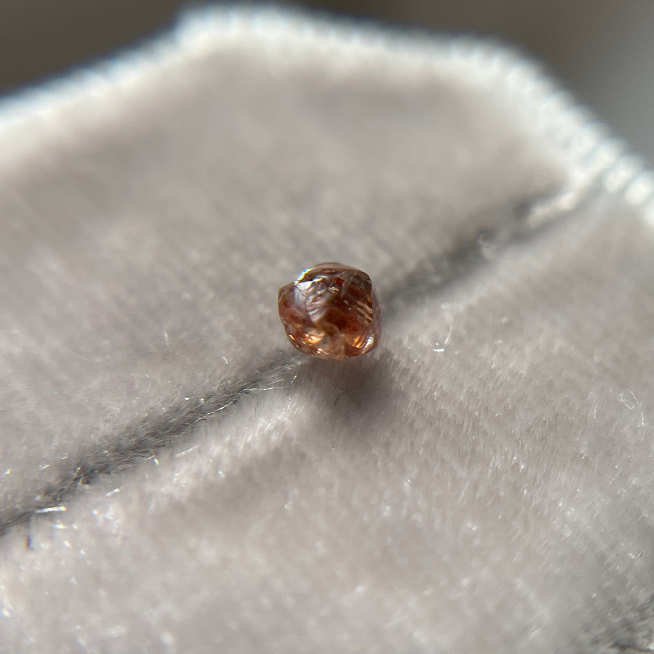 Rough Uncut Tiger Diamond