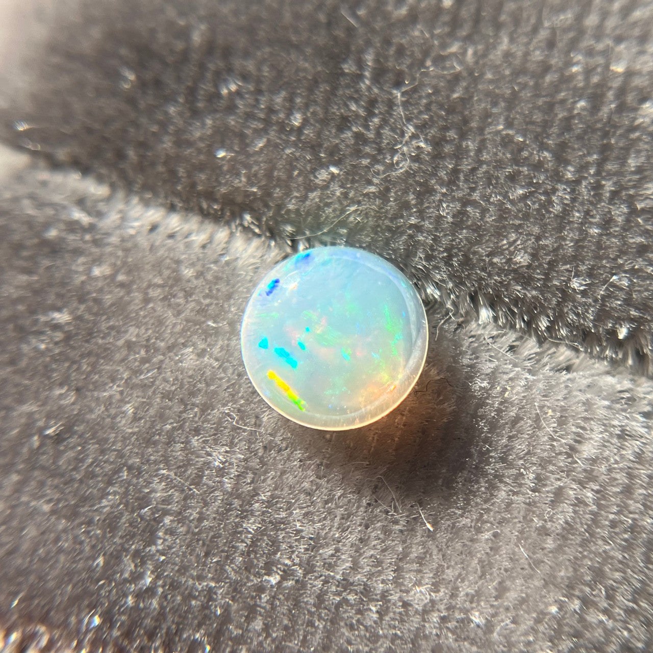 Round Cut Ethiopian Opal