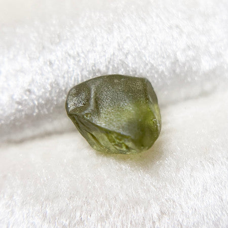Rough Green Australian Sapphire