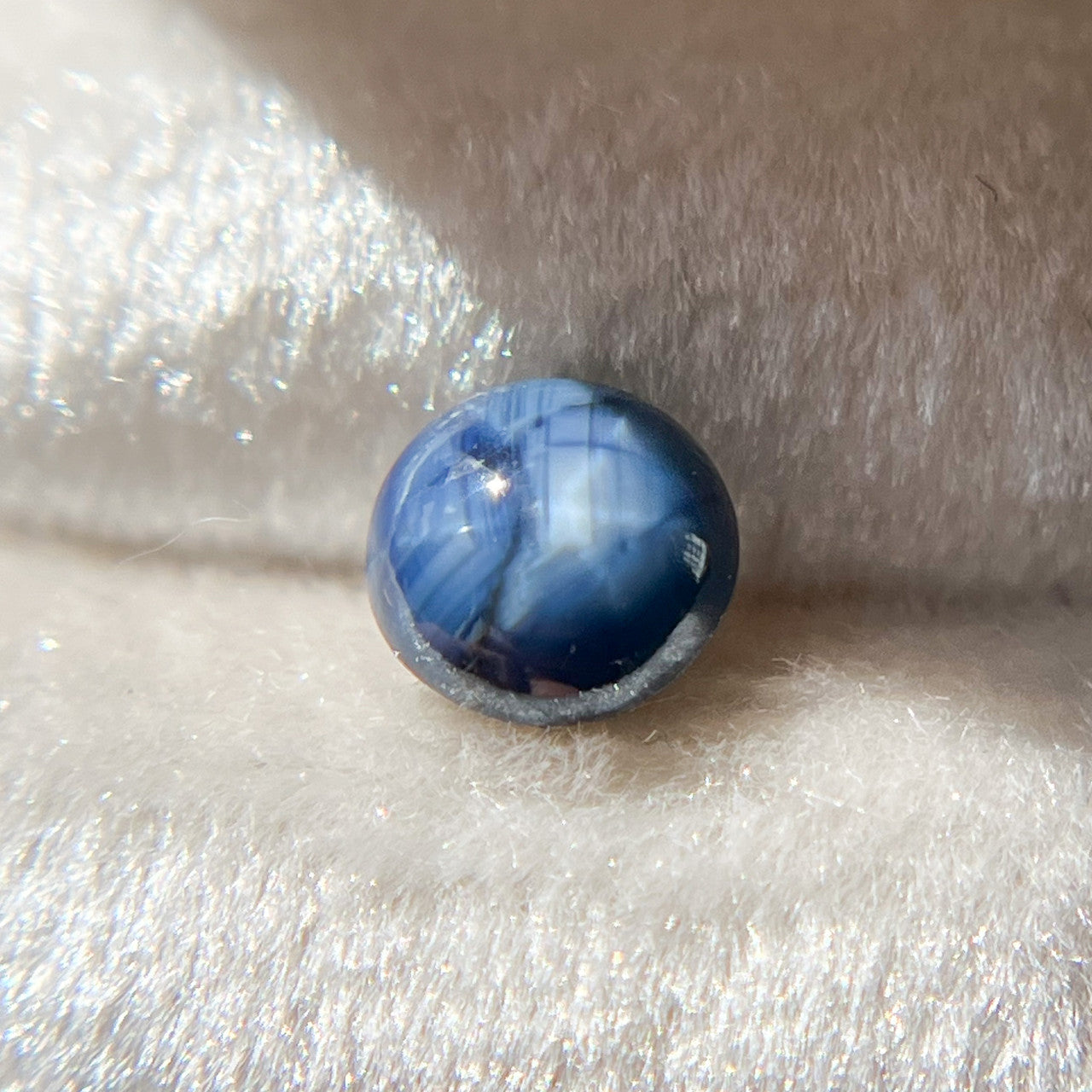 Natural Blue Star Sapphire