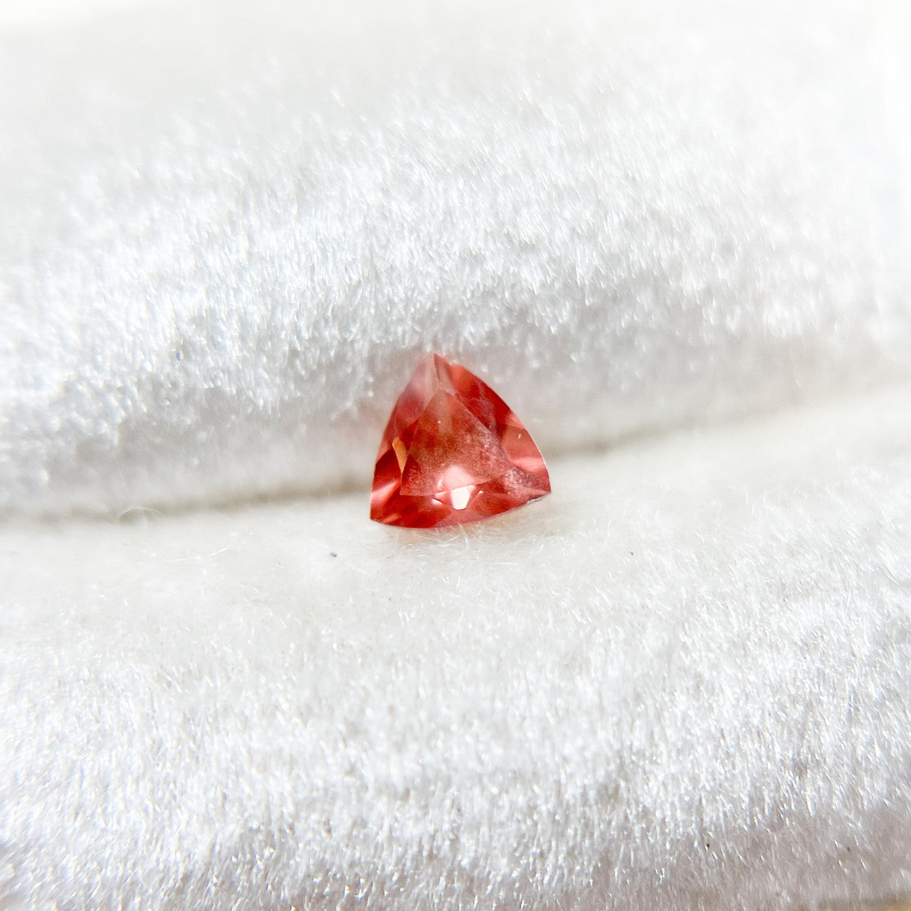 Trillion Cut Oregon Sunstone