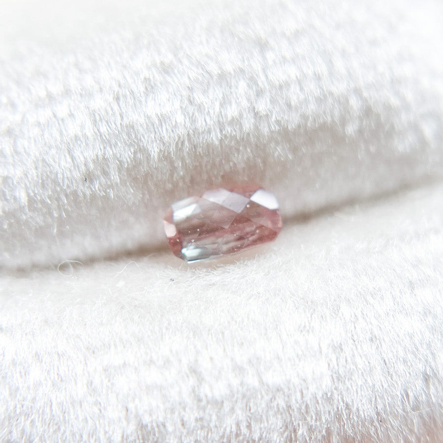Elongated Cushion Cut Bicolor Oregon Sunstone