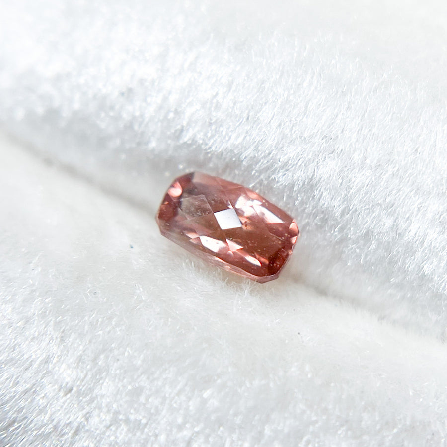 Elongated Cushion Cut Oregon Sunstone