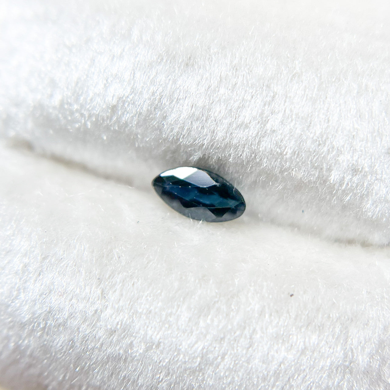 Marquise Cut Teal Sapphire - 1210