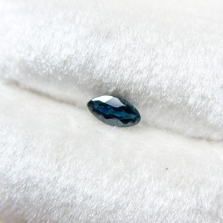 Marquise Cut Teal Sapphire - 1210