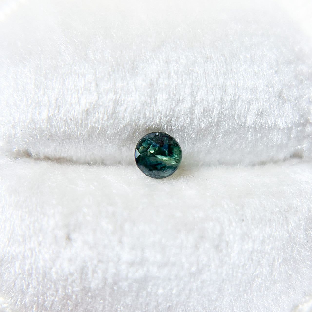 Parti Color Australian Sapphire - 1216