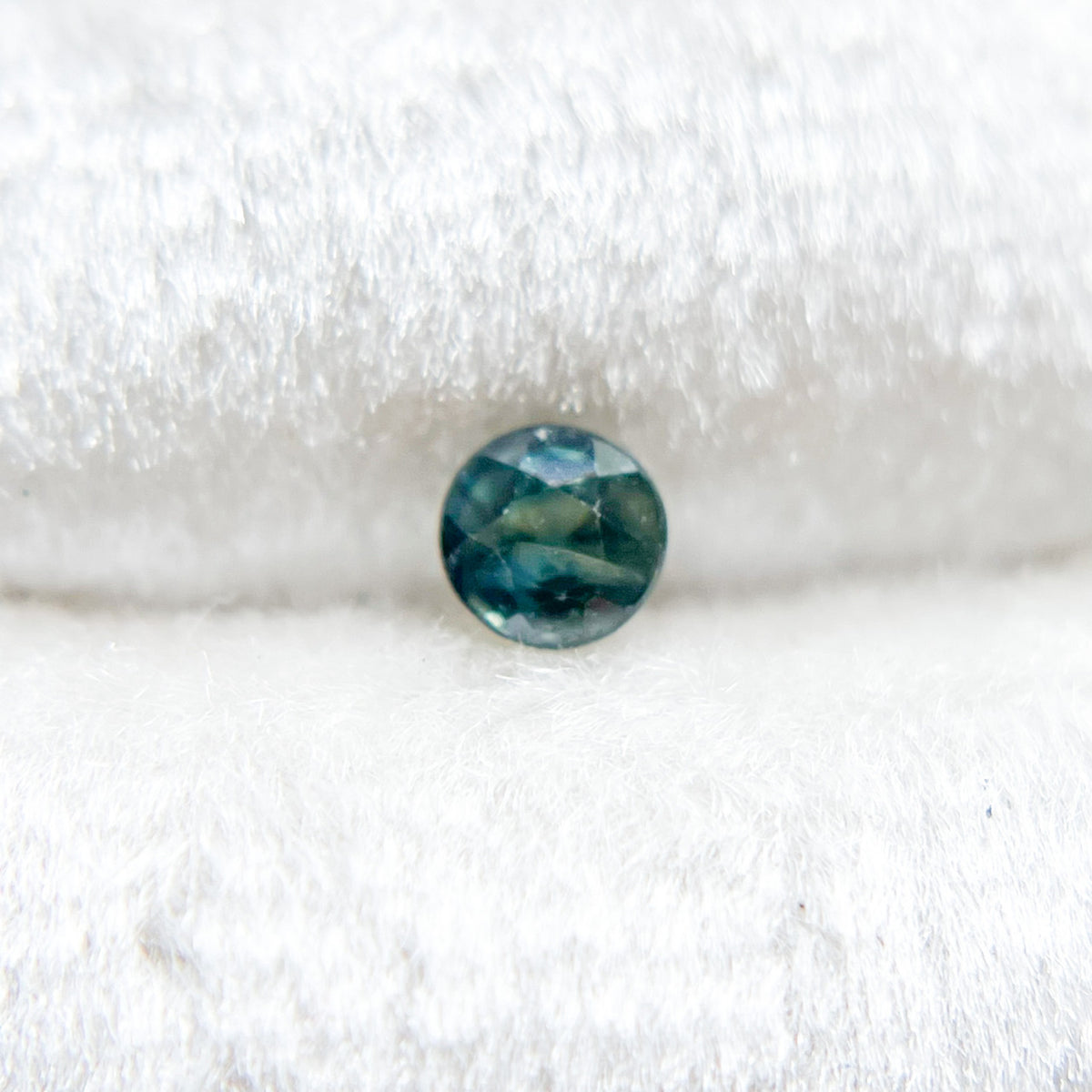 Parti Color Australian Sapphire