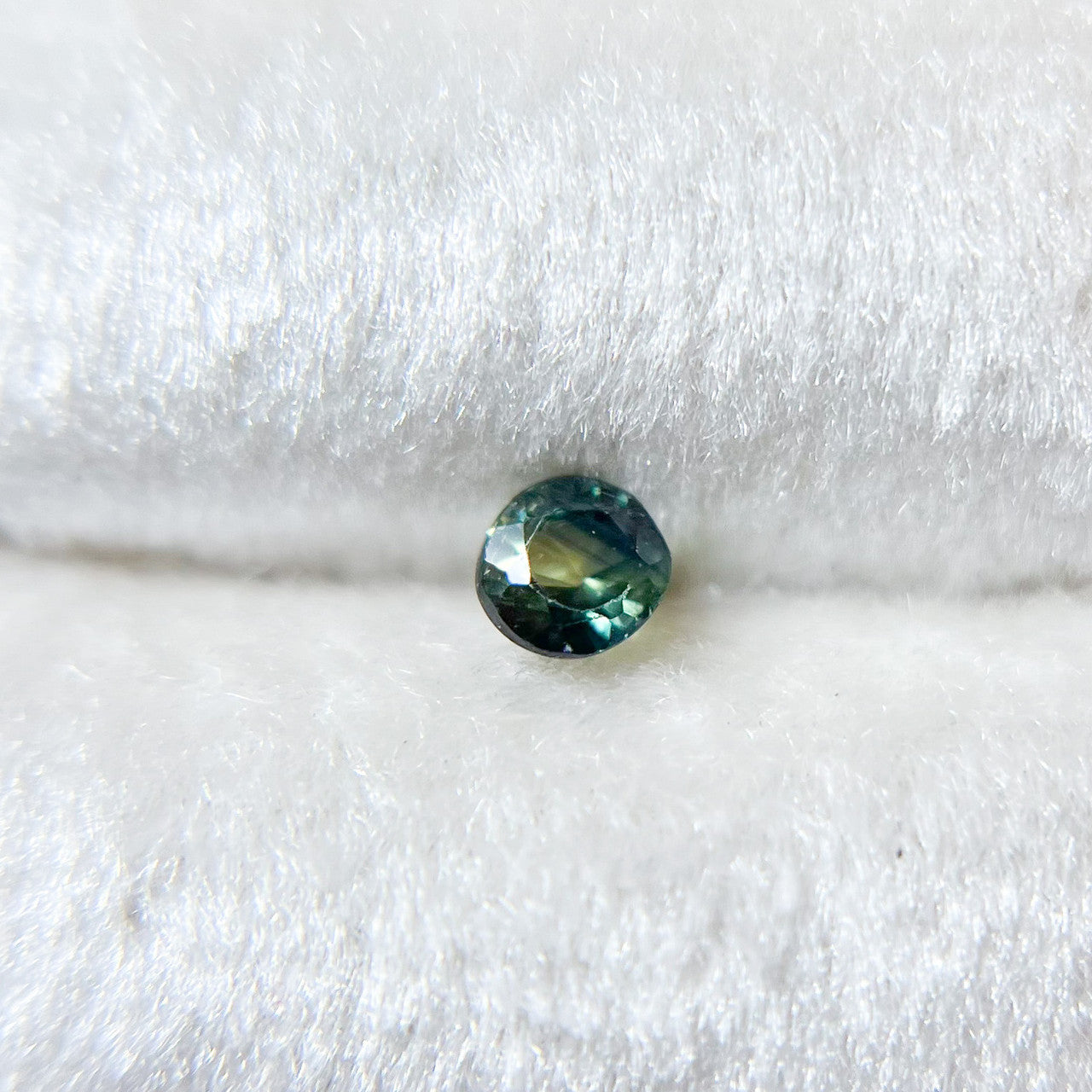 Parti Color Australian Sapphire - 1217