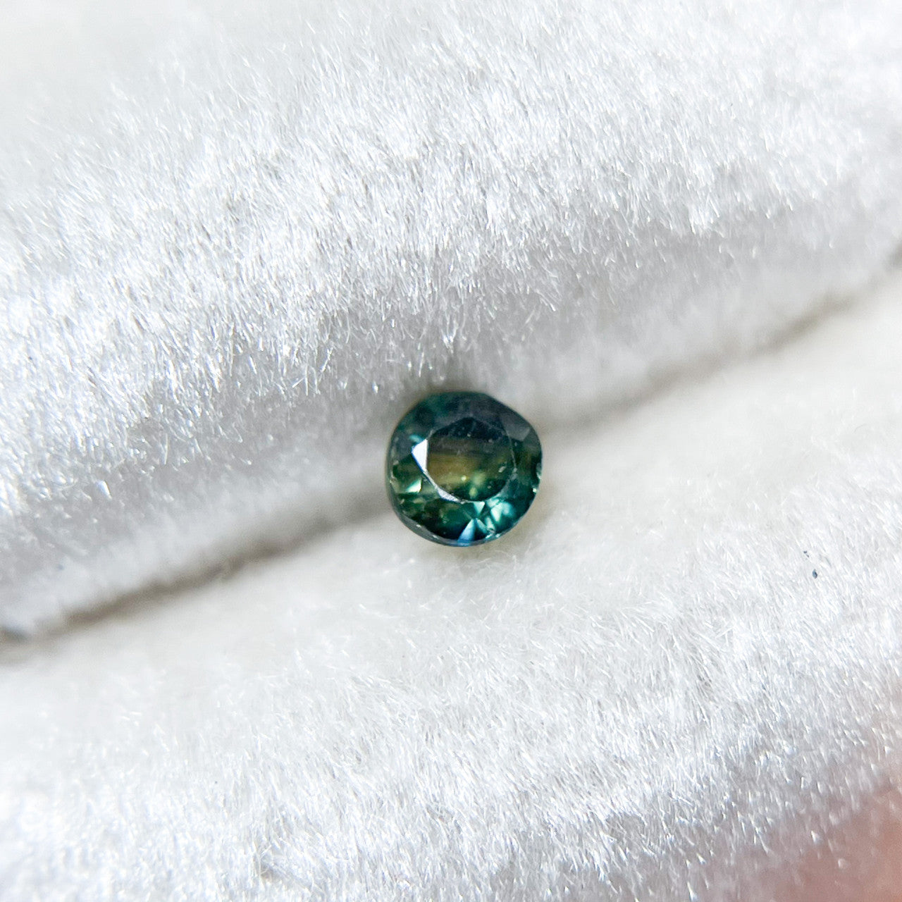 Parti Color Australian Sapphire - 1217
