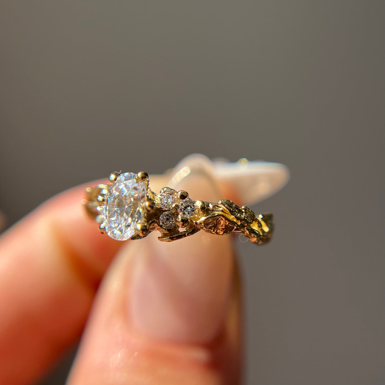Aelin Diamond Cluster