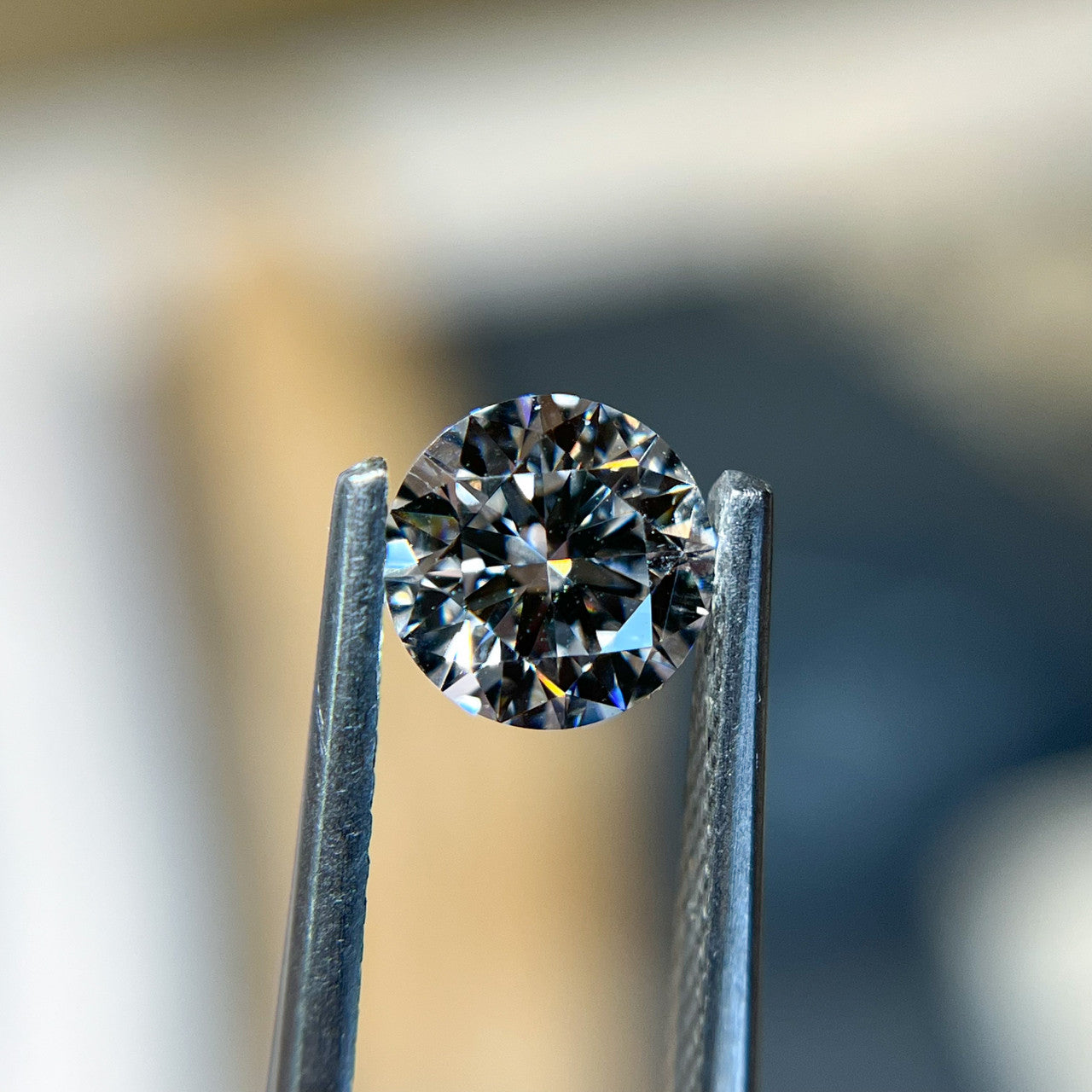 Round Brilliant Lab Grown Diamond