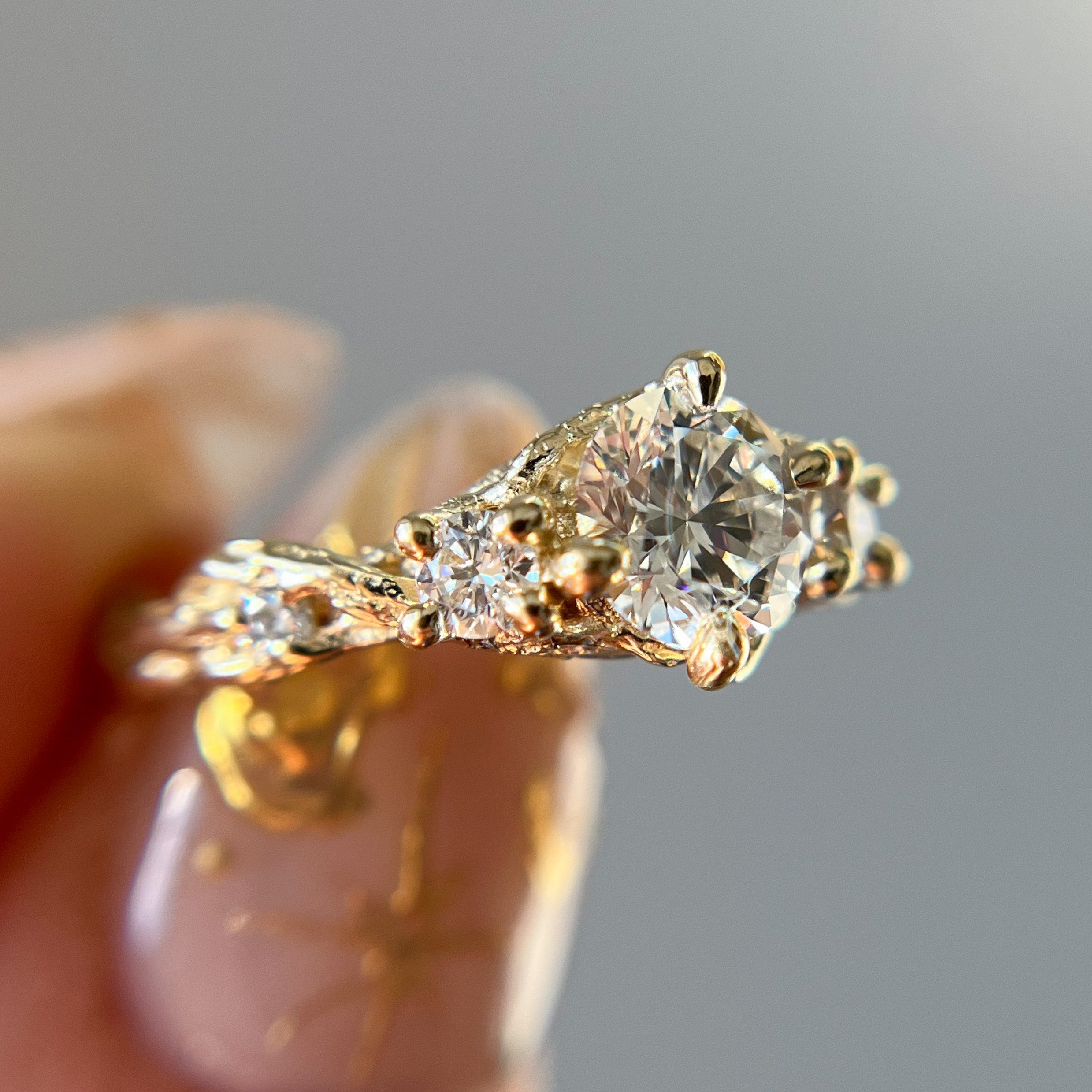 Woodland Diamond Trio