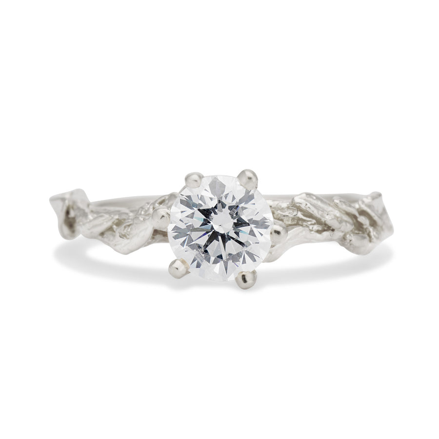 Aelin Solitaire Setting