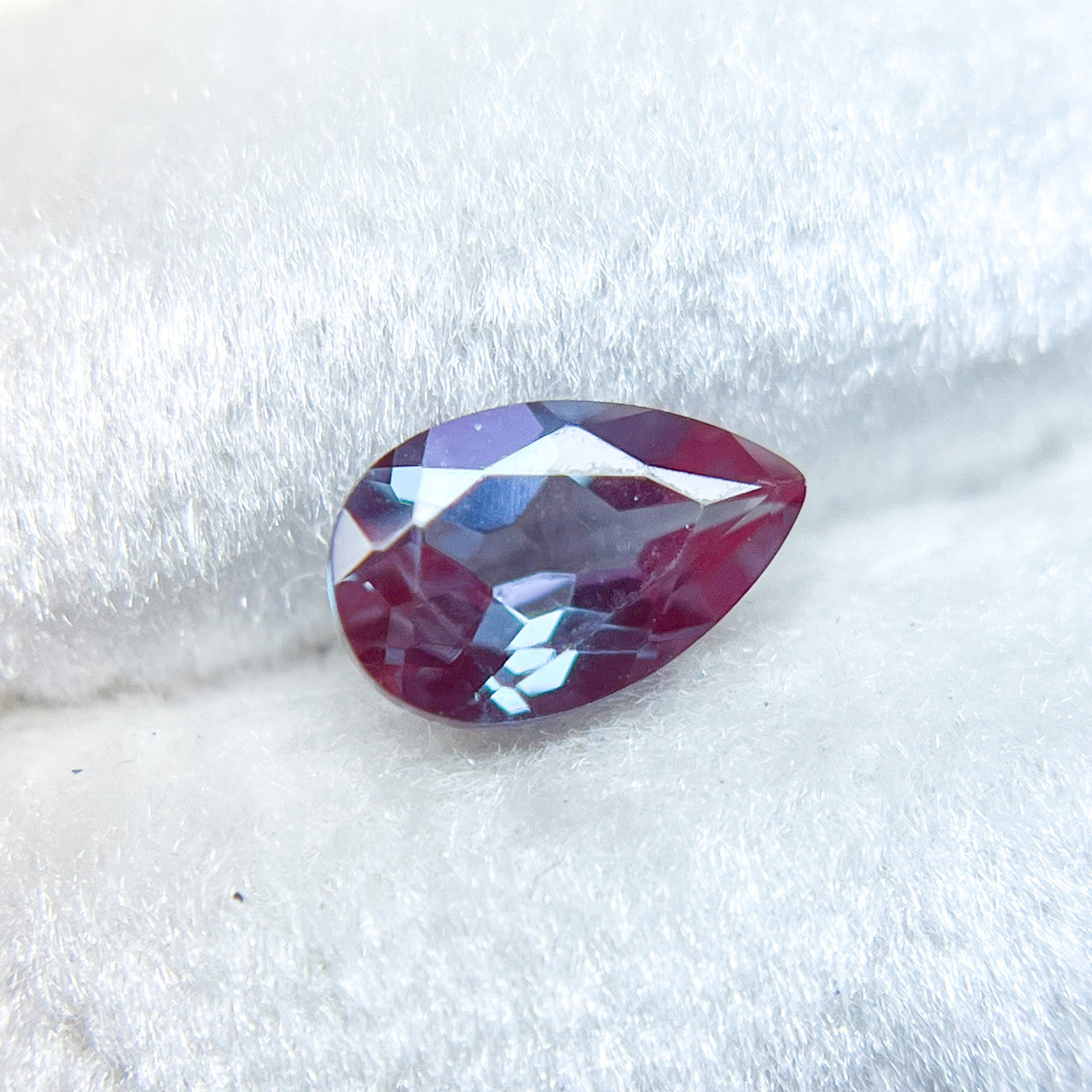 Pear Cut Alexandrite