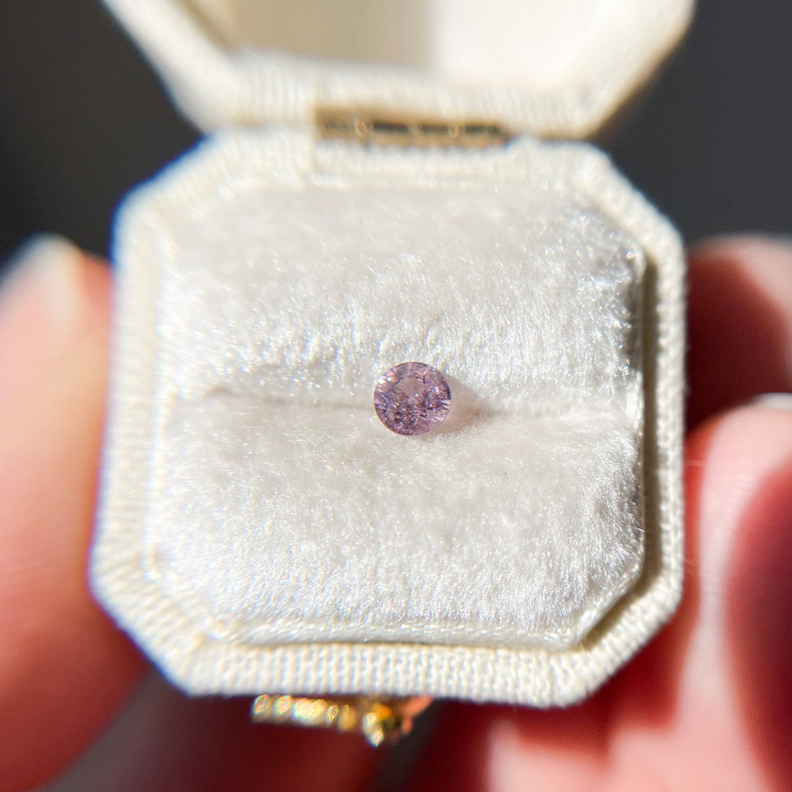 Lavender Pink Spinel
