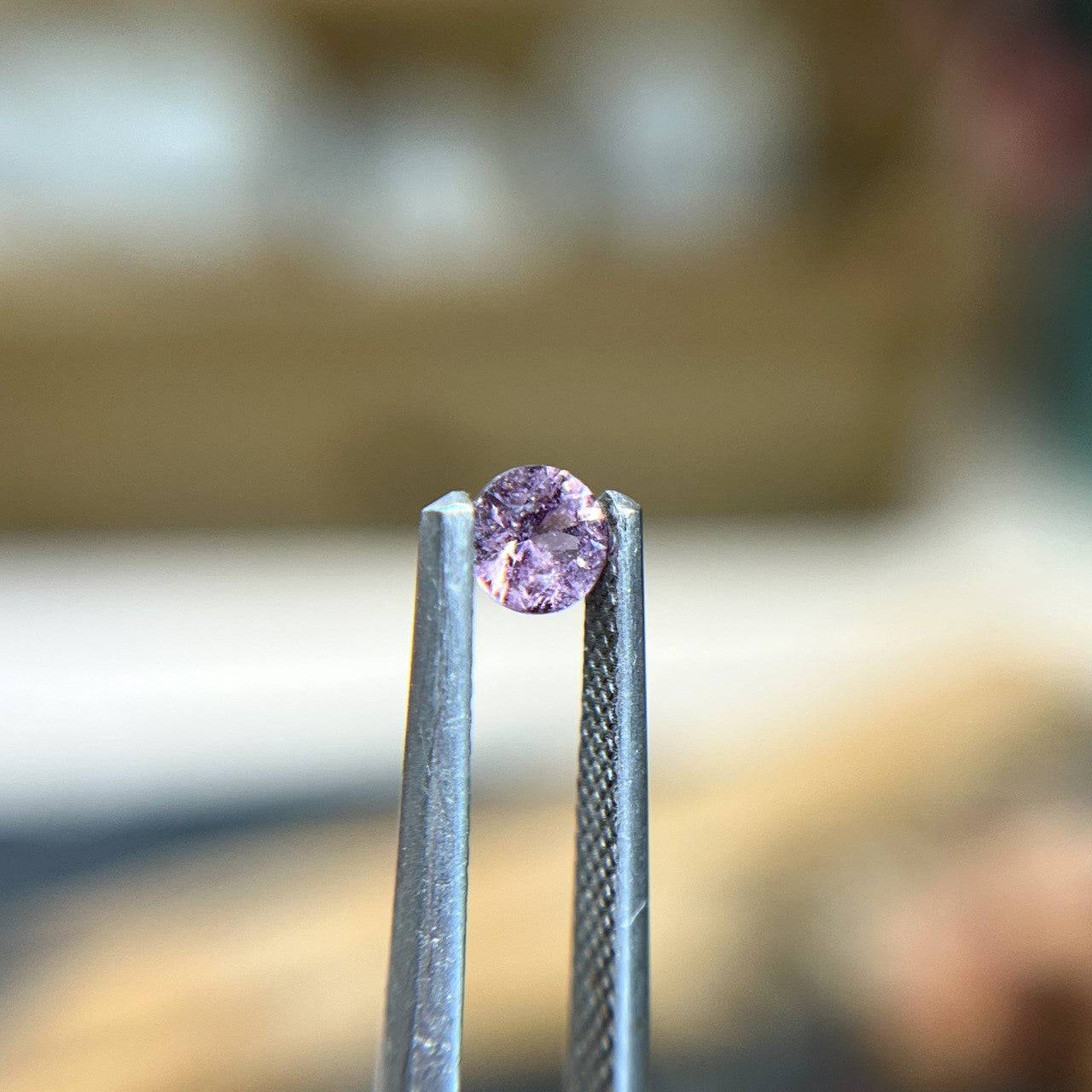 Lavender Pink Spinel