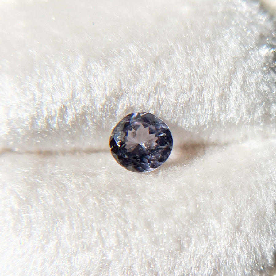 Lavender Blue Spinel