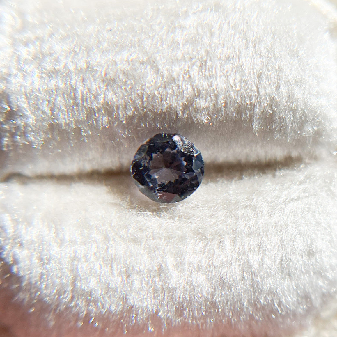 Lavender Blue Spinel