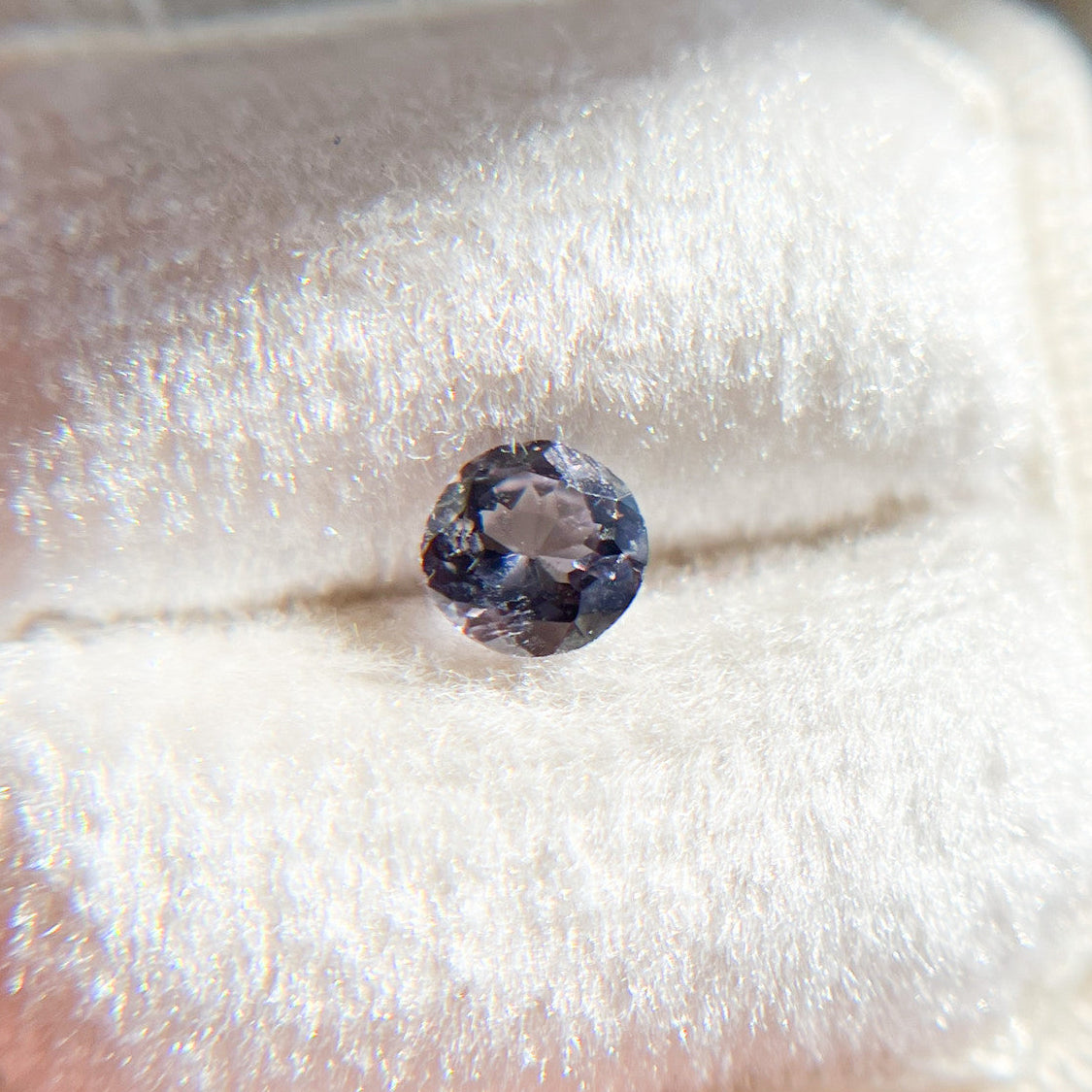 Lavender Blue Spinel