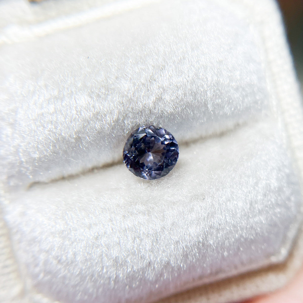 Lavender Blue Spinel