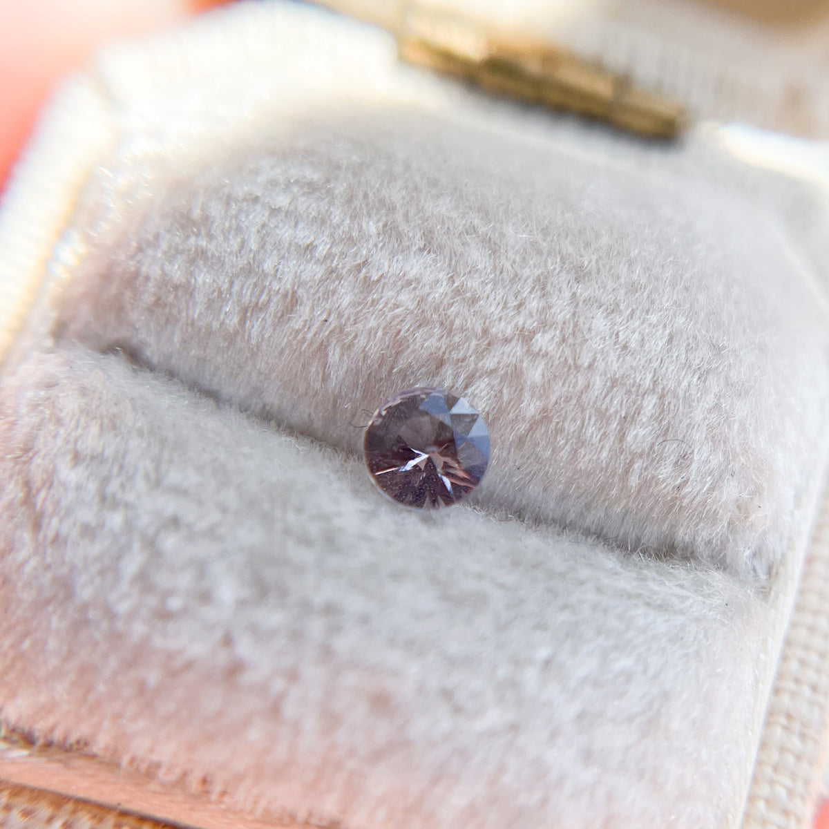 Rose Pink Spinel