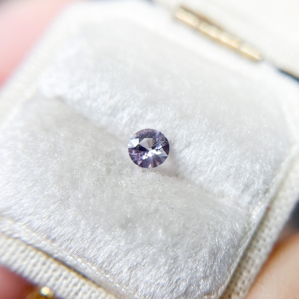 Rose Pink Spinel
