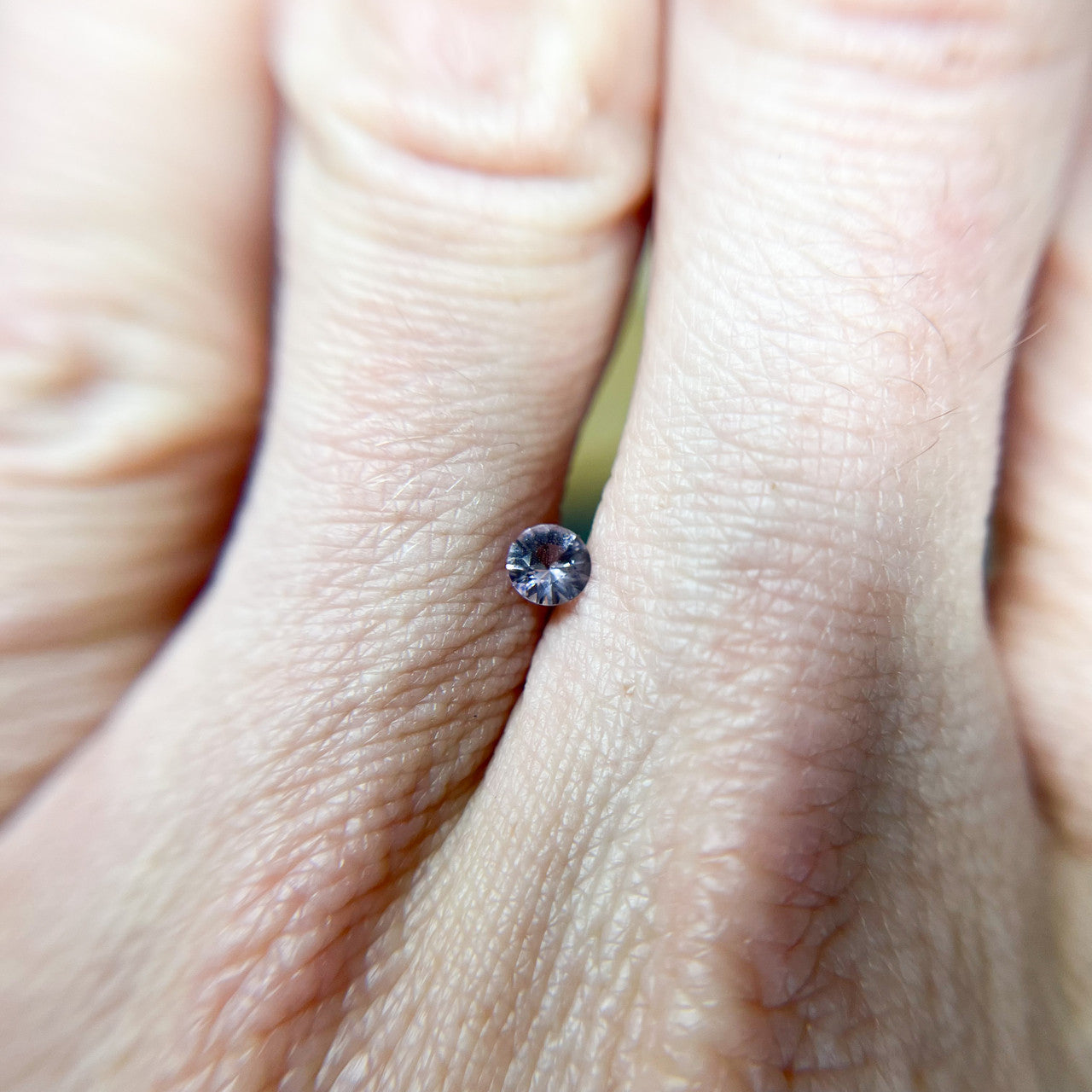 Rose Pink Spinel