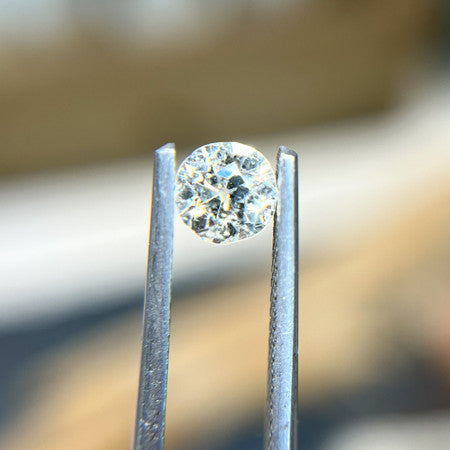 Antique Old European Cut Diamond