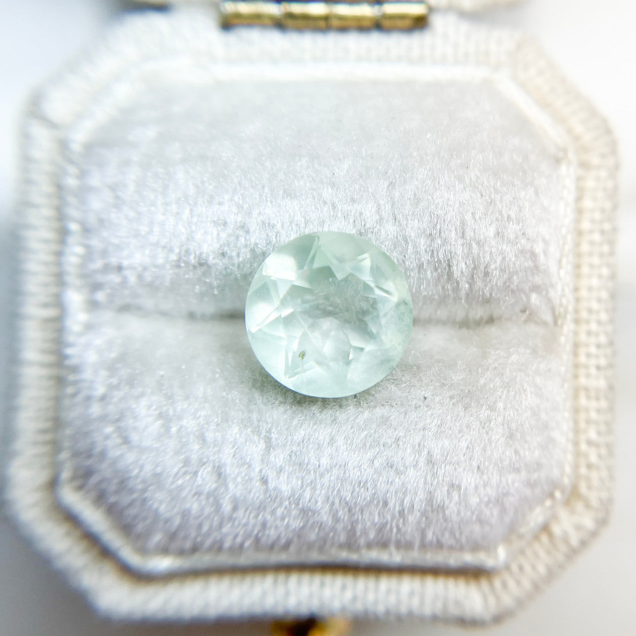 Sea Green Tinted Moonstone